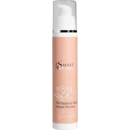 Smart4Derma SECRET GLOW освітлюючий крем з транексамовою кислотою для інтимних зон