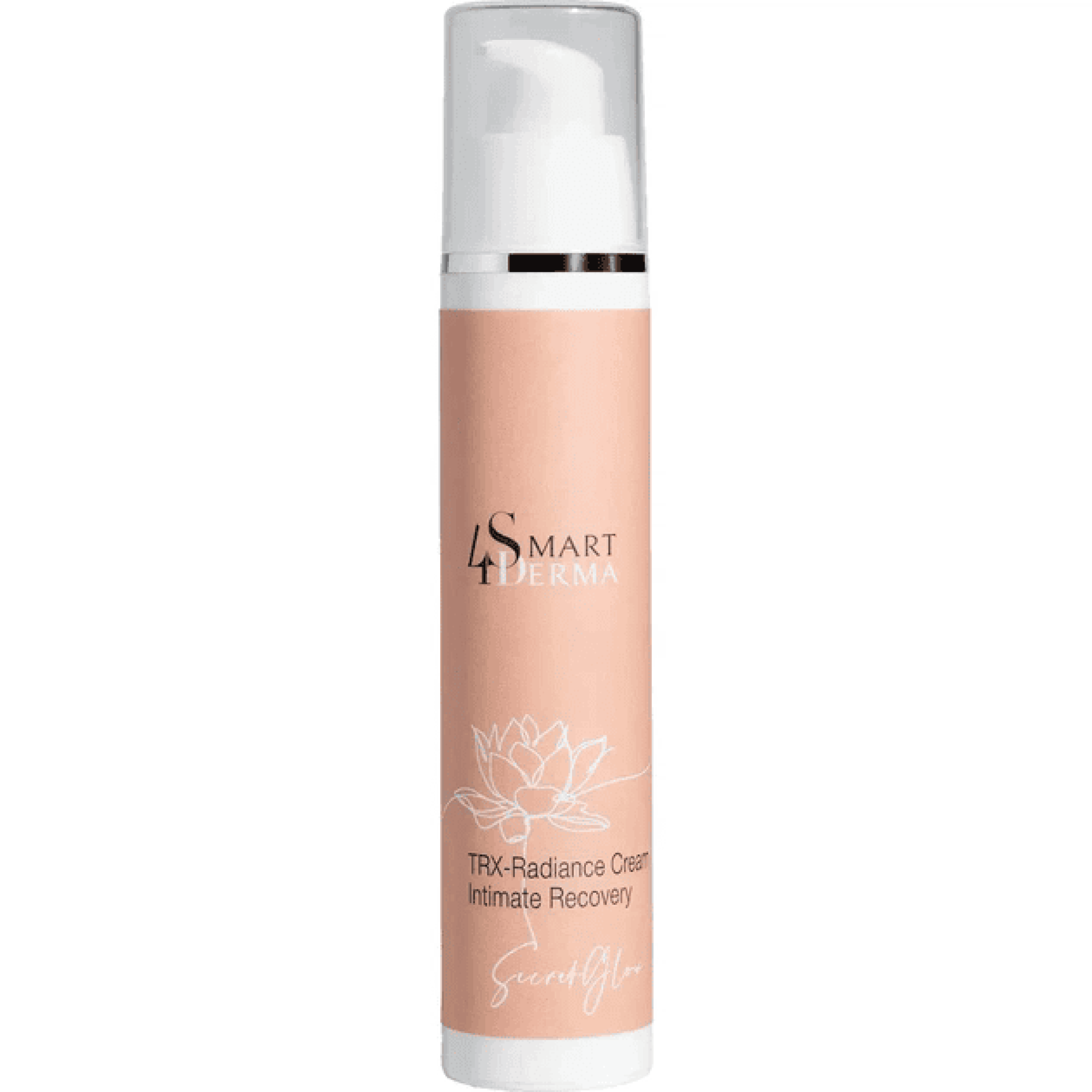 Smart4Derma SECRET GLOW освітлюючий крем з транексамовою кислотою для інтимних зон