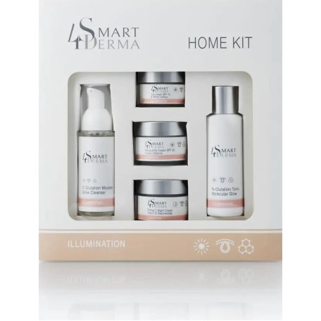 Smart4Derma Illumination HomeKit Набір для освітлення та сяйва шкіри