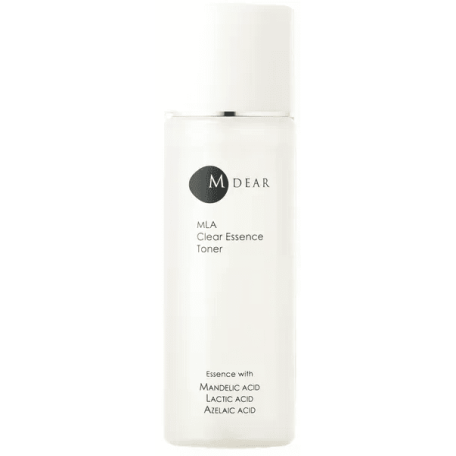 M-Dear MLA clear essence toner Кислотний тонік-есенція  