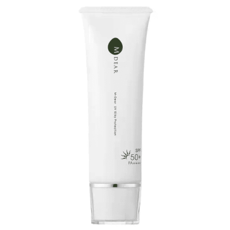 M-Dear uv silky protection Мінеральний сонцезахисний крем spf50+