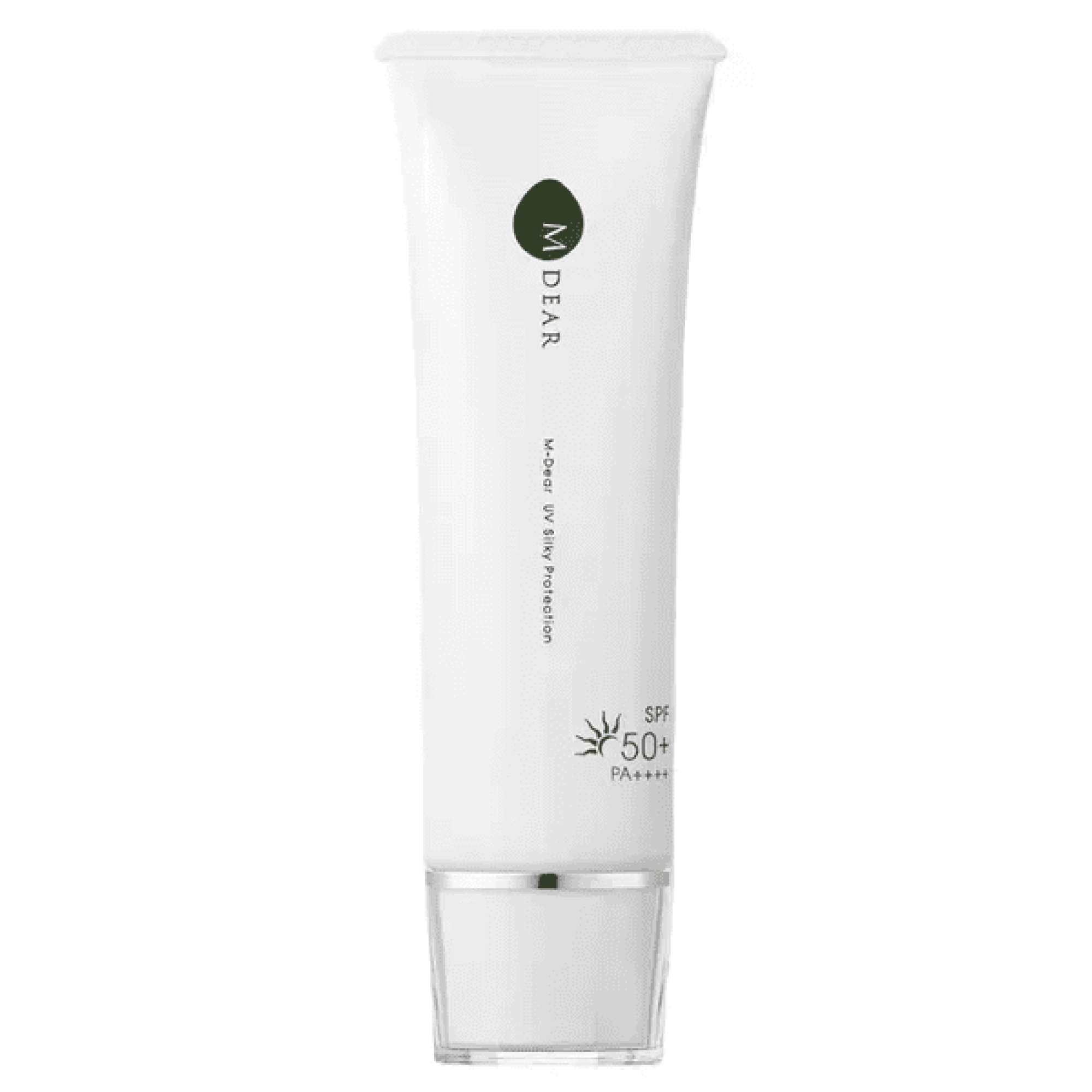 M-Dear uv silky protection Мінеральний сонцезахисний крем spf50+