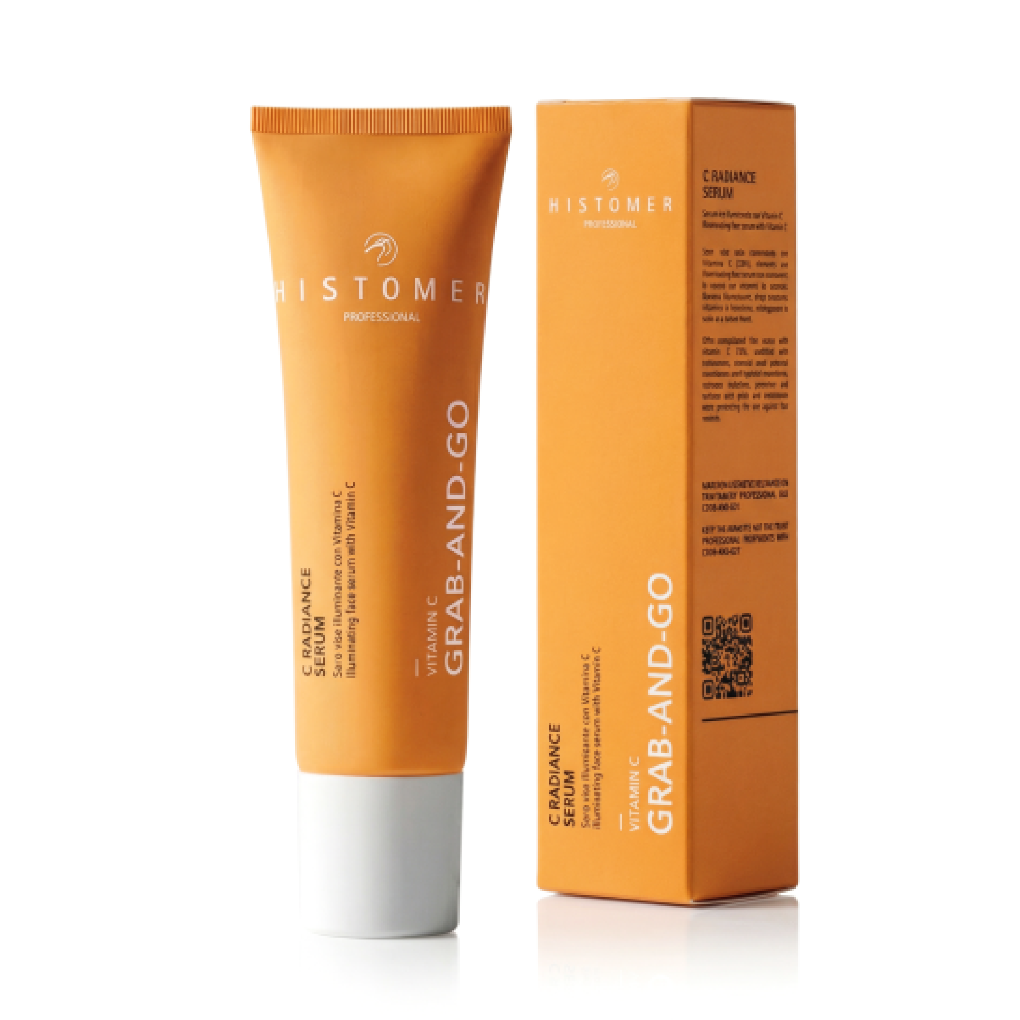 Histomer VITAMIN C Radiance serum Сыворотка Radiance Triple C антиоксидантная