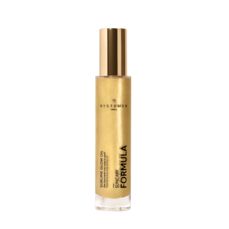 Histomer Sublime glow oil Олія-шімер зволожуюча