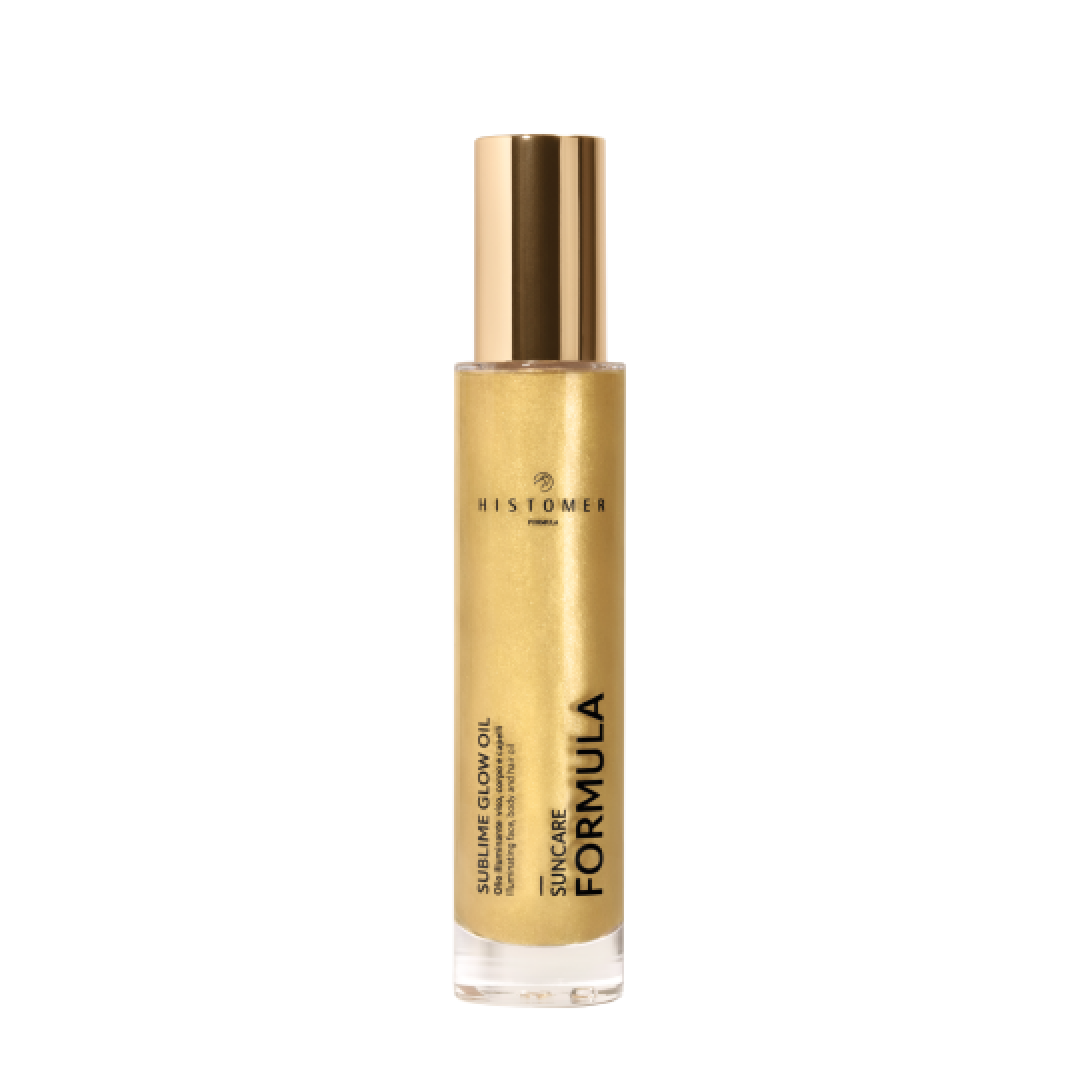 Histomer Sublime glow oil Олія-шімер зволожуюча