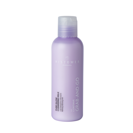Histomer Pure Glow Cleansing Milk Молочко очищувальне з антиоксидантною і біоміметичною дією