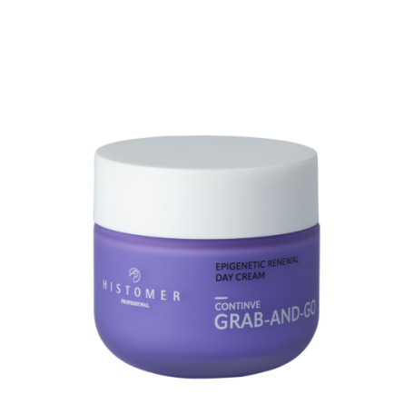 Histomer Epigenetic Renewal Day Cream Крем денний EPIGENETICRENEWAL з пептидами та екзосомами, активізуючий епігенетичне омолодження клітин