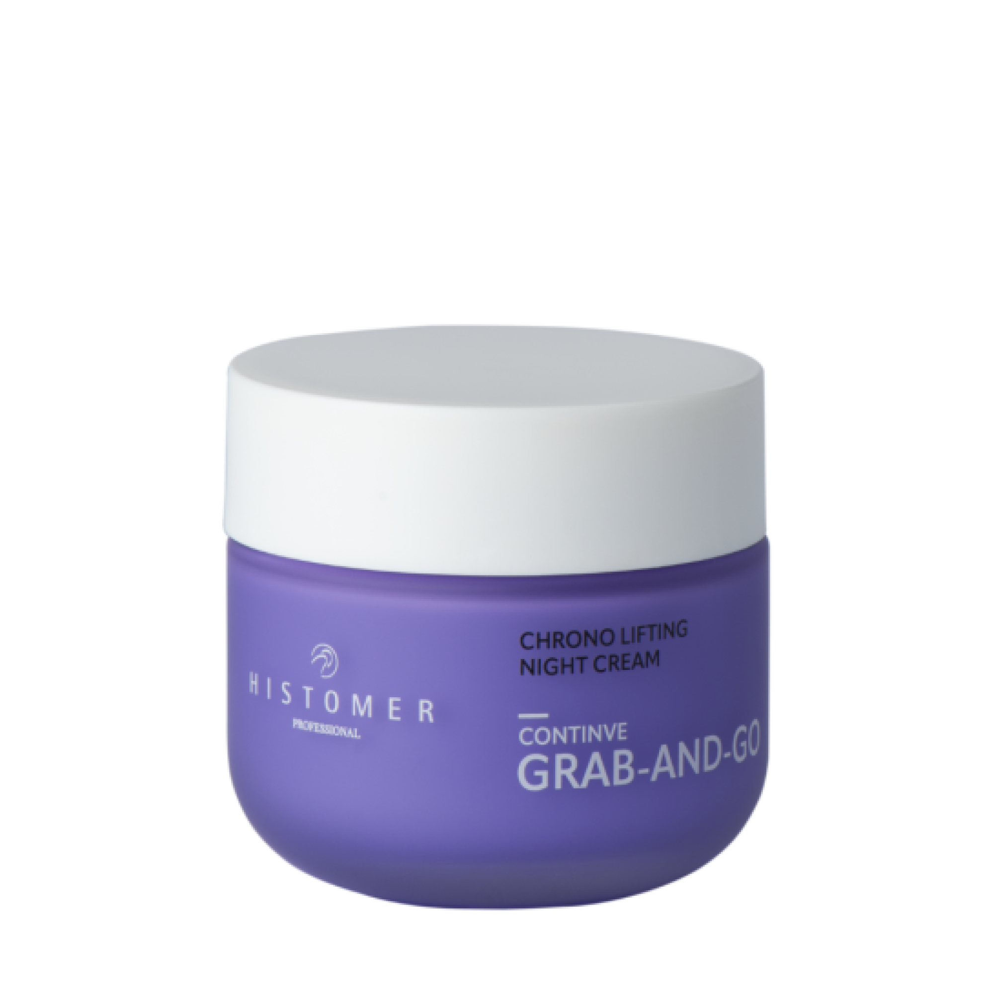 Histomer Chrono Lifting Night Cream Крем ночной регенерирующий с пептидами и экзосомами для глубокой клеточной регенерации и биостимуляции