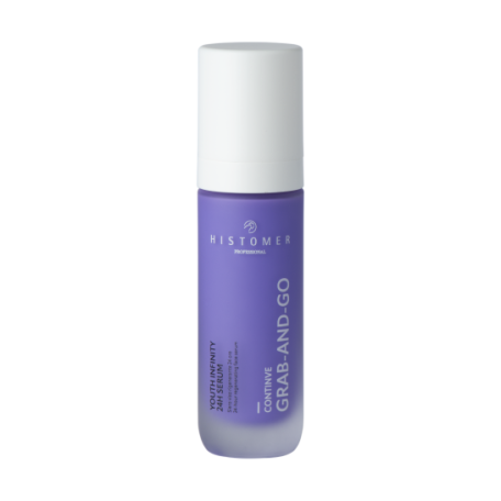 Histomer Youth Infinity 24h Serum Grab And Go Сыворотка YOUTHINFINITY24Н с экзосомами и эпидермальными факторами роста для глубокой клеточной регенерации