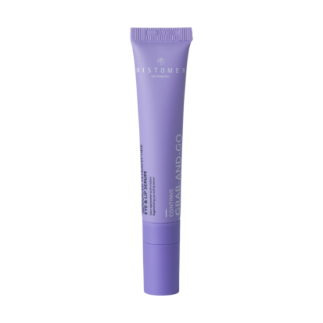 Histomer Advanced Tetrapeptide Eye & Lip Serum Сироватка ADVANCED TETRAPEPTIDE для зони навколо очей та губ з Тетрапептидом та кофеіном для покращення мікроціркуляції 