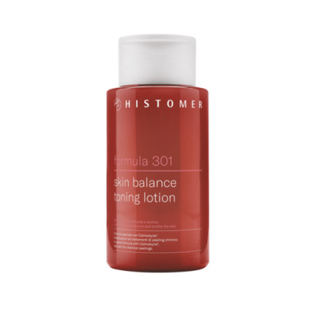 Histomer FORMULA 301 Skin Balance Toning Lotion Тонік для обличчя, що відновлює баланс і заспокоює