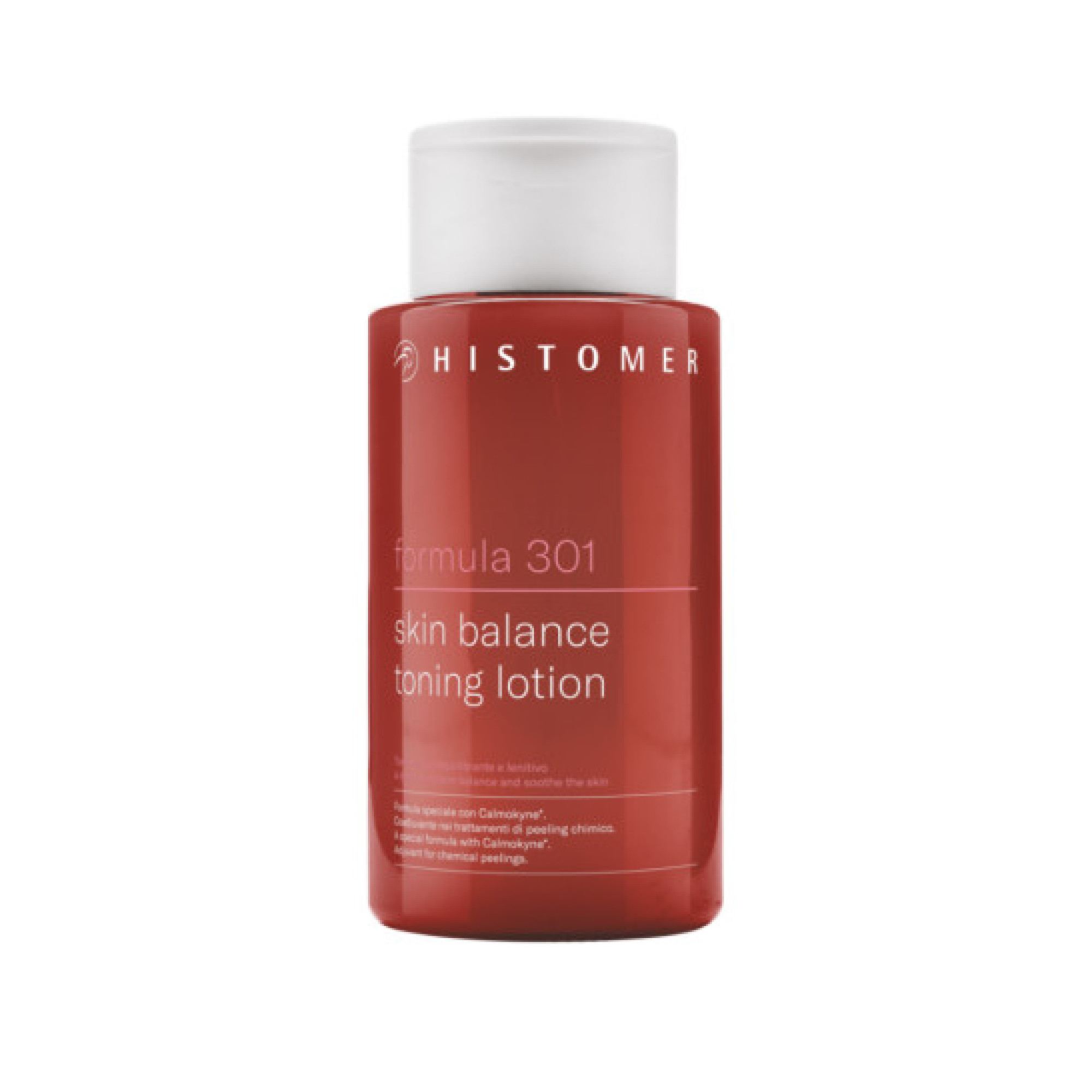 Histomer FORMULA 301 Skin Balance Toning Lotion Тонік для обличчя, що відновлює баланс і заспокоює