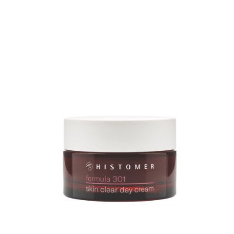 Histomer FORMULA 301 SKIN CLEAR DAY CREAM SPF 10 Крем денний для жирної шкіри SKINCLEAR SPF 10