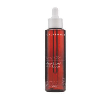Histomer FORMULA 301 SLEEP&PEEL NIGH LOTION Лосьон-пілінг нічний для обличчя SLEEP&PEEL