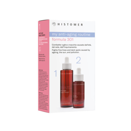 Histomer KITFORMULA 301 ANTIAGE Набір Повний анти віковий догляд ANTIAGE