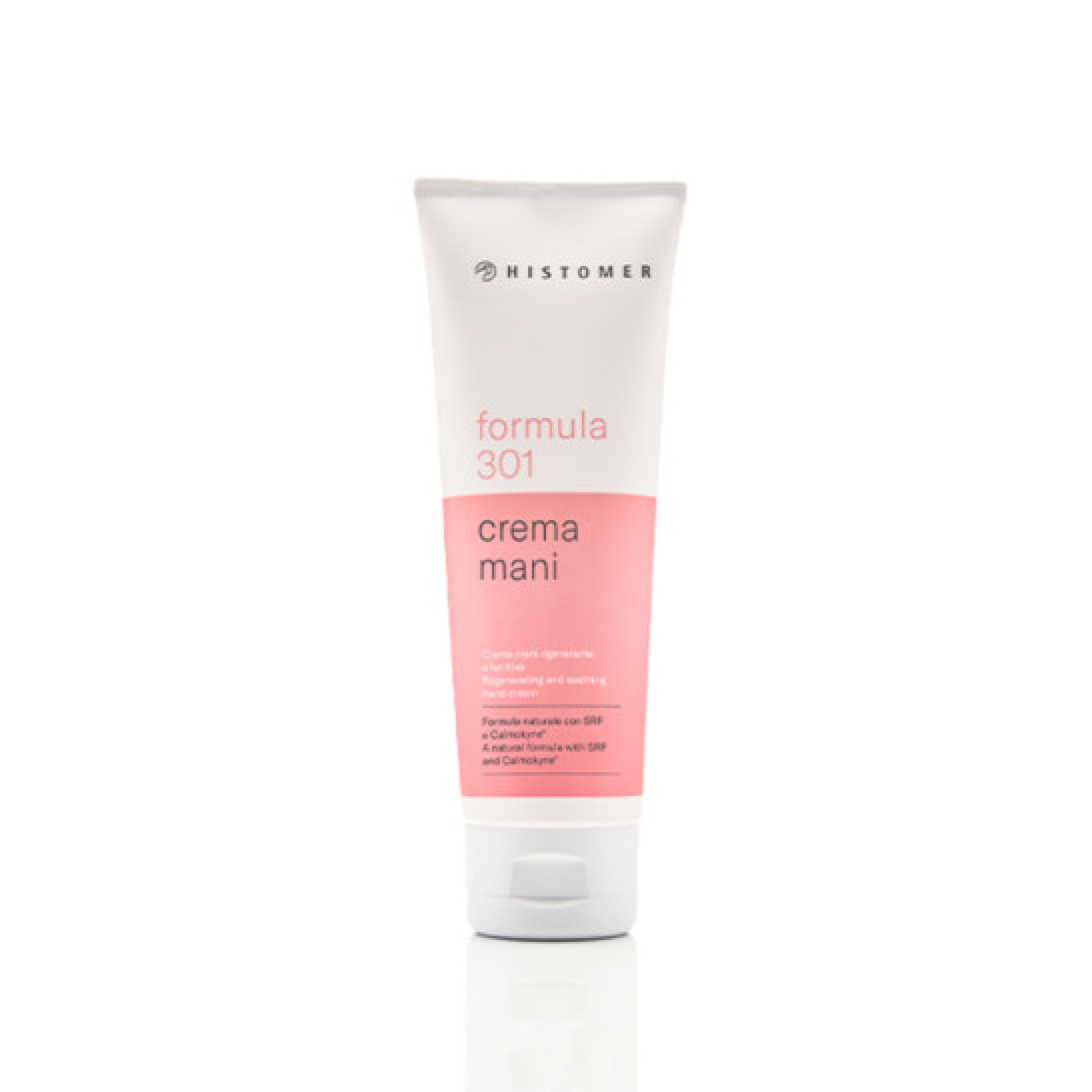 Histomer FORMULA 301 Hand Cream Regeneratingаnd Soothing Крем для рук регенеруючий та пом'якшувальний