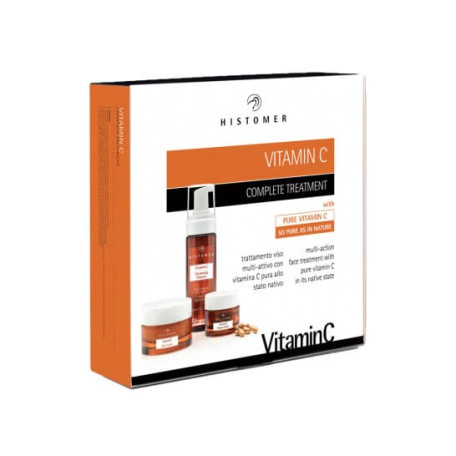 Histomer VITAMIN C Box Complete Treatment Набір Комплексний догляд з вітаміном С