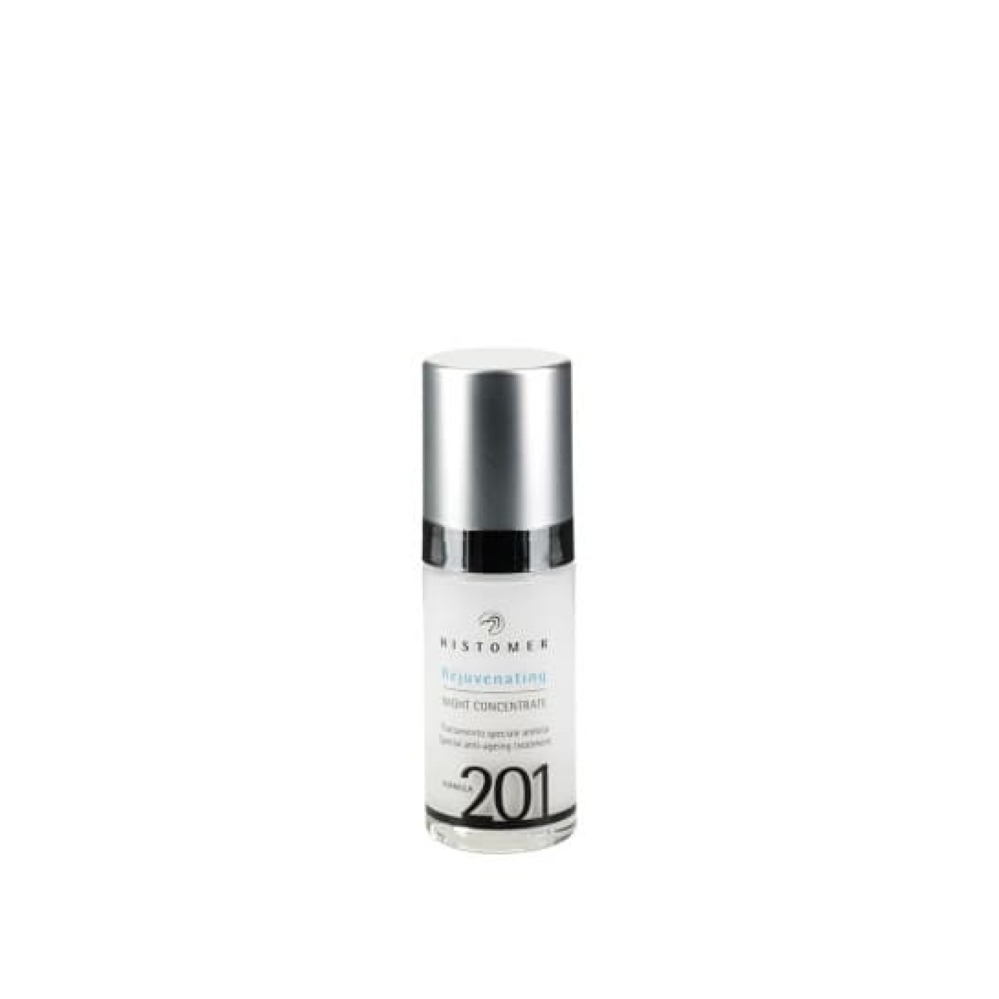 Histomer FORMULA 201 Rejuvenating Night Concentrate Сыворотка ночная омолаживающая