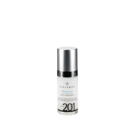 Histomer FORMULA 201 Whitening night concentrate Сивортока нічна для вирівнювання тону шкіри
