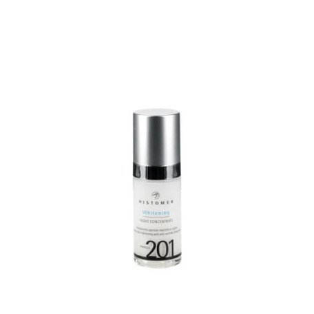 Histomer FORMULA 201 Whitening night concentrate Сыворотка ночная для выравнивания тона кожи