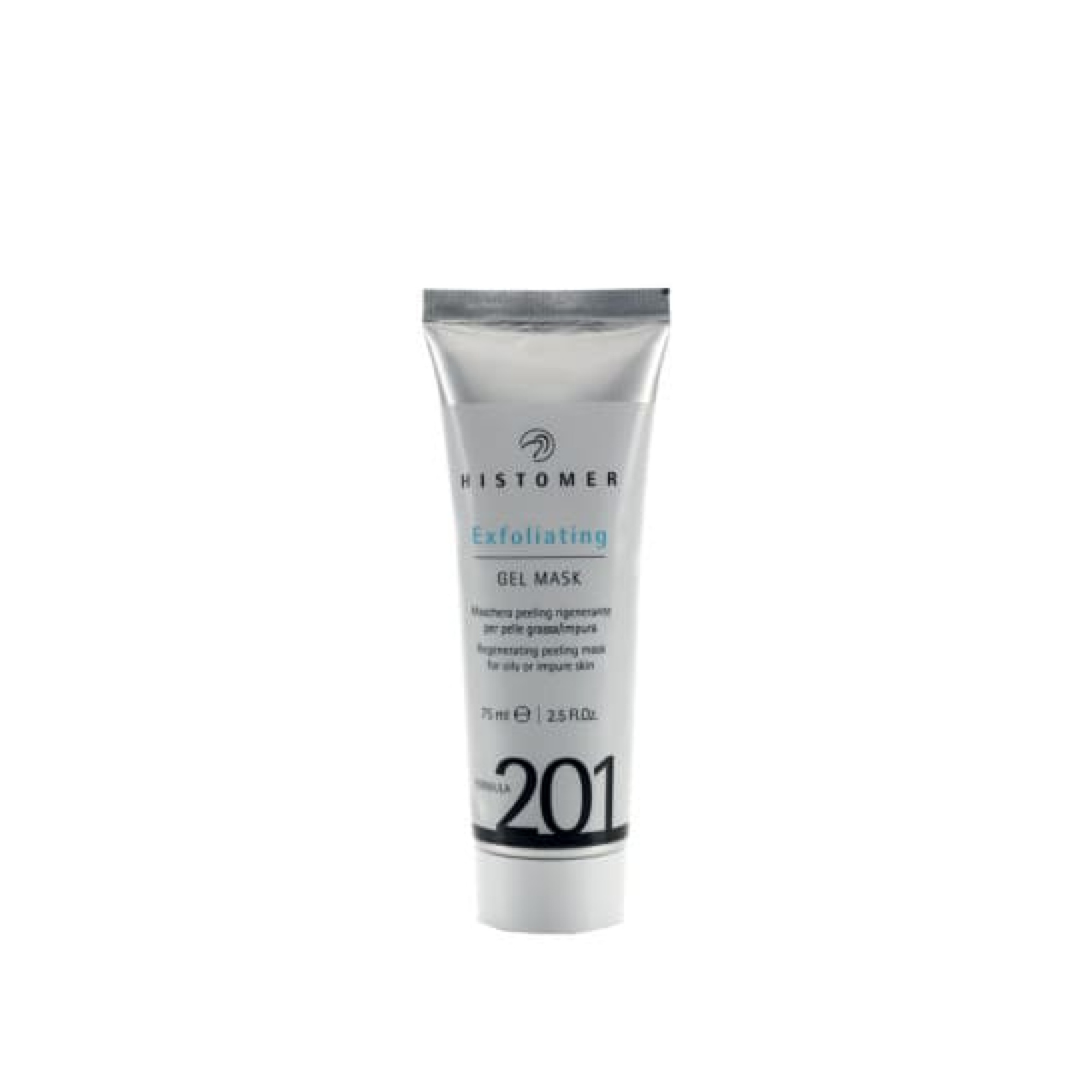 Histomer FORMULA 201 Exfoliating Gel Mask Гель-маска эксфолиант
