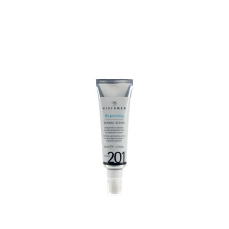 Histomer FORMULA 201 Repairing Dermal Action Регенеруючий АНТИСТРЕС крем для жирної шкіри і шкіри з акне
