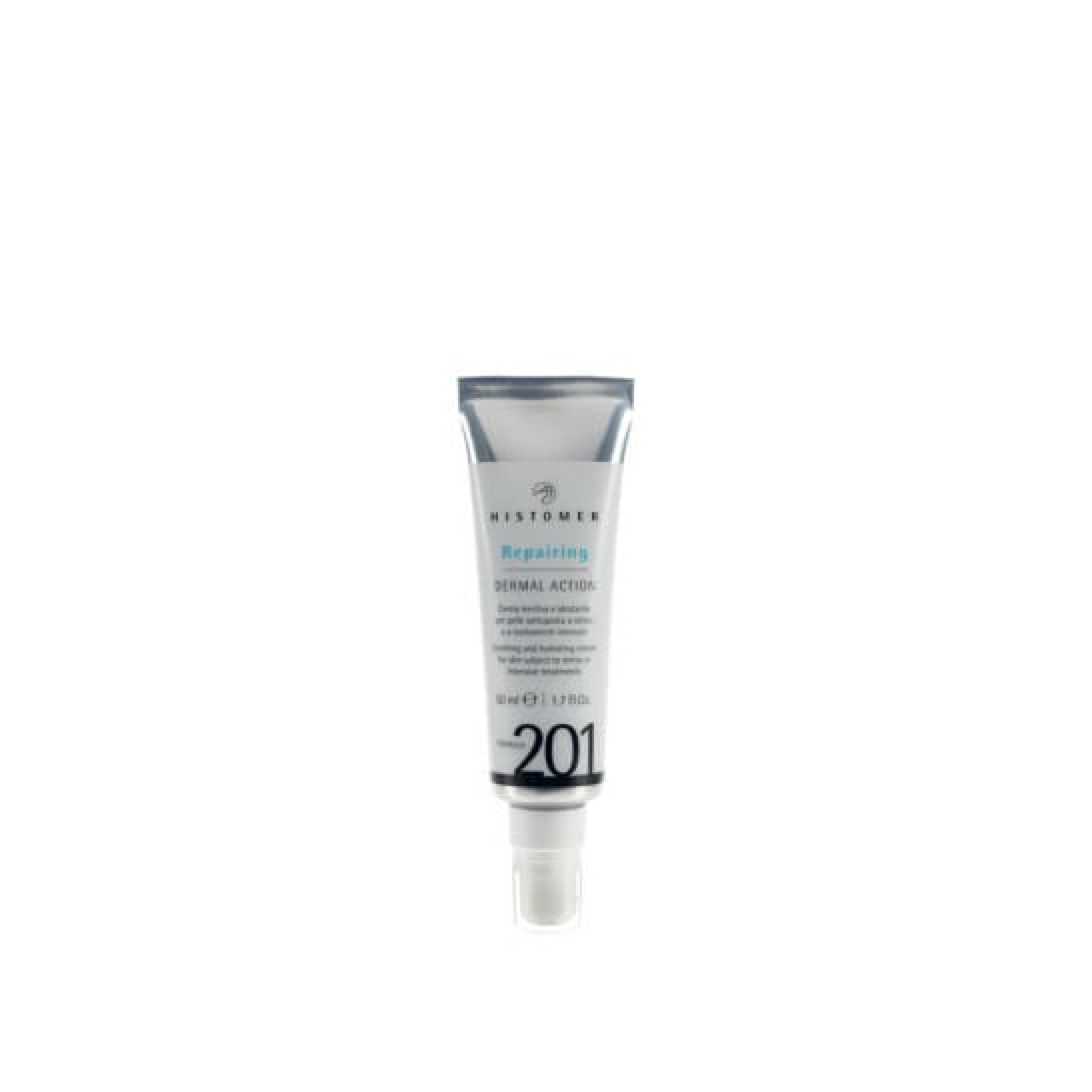 Histomer FORMULA 201 Repairing Dermal Action Регенерирующий АНТИСТРЕСС крем для жирной кожи и кожи с акне