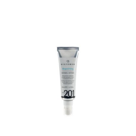 Histomer FORMULA 201 Repairing Dermal Action Регенеруючий АНТИСТРЕС крем для жирної шкіри і шкіри з акне