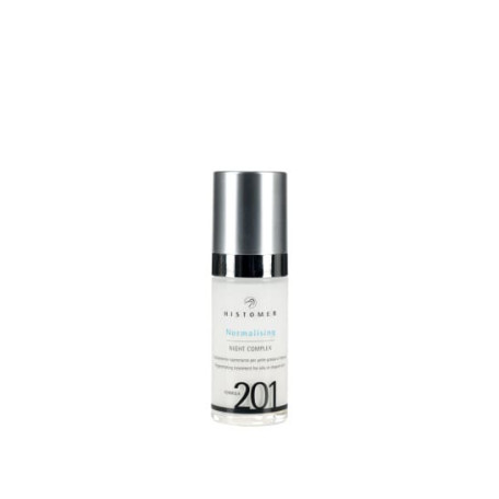 Histomer FORMULA 201 Normalising Night Complex Концентрат нічний нормалізуючий для жирної шкіри