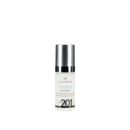 Histomer FORMULA 201 Normalising Night Complex Концентрат нічний нормалізуючий для жирної шкіри