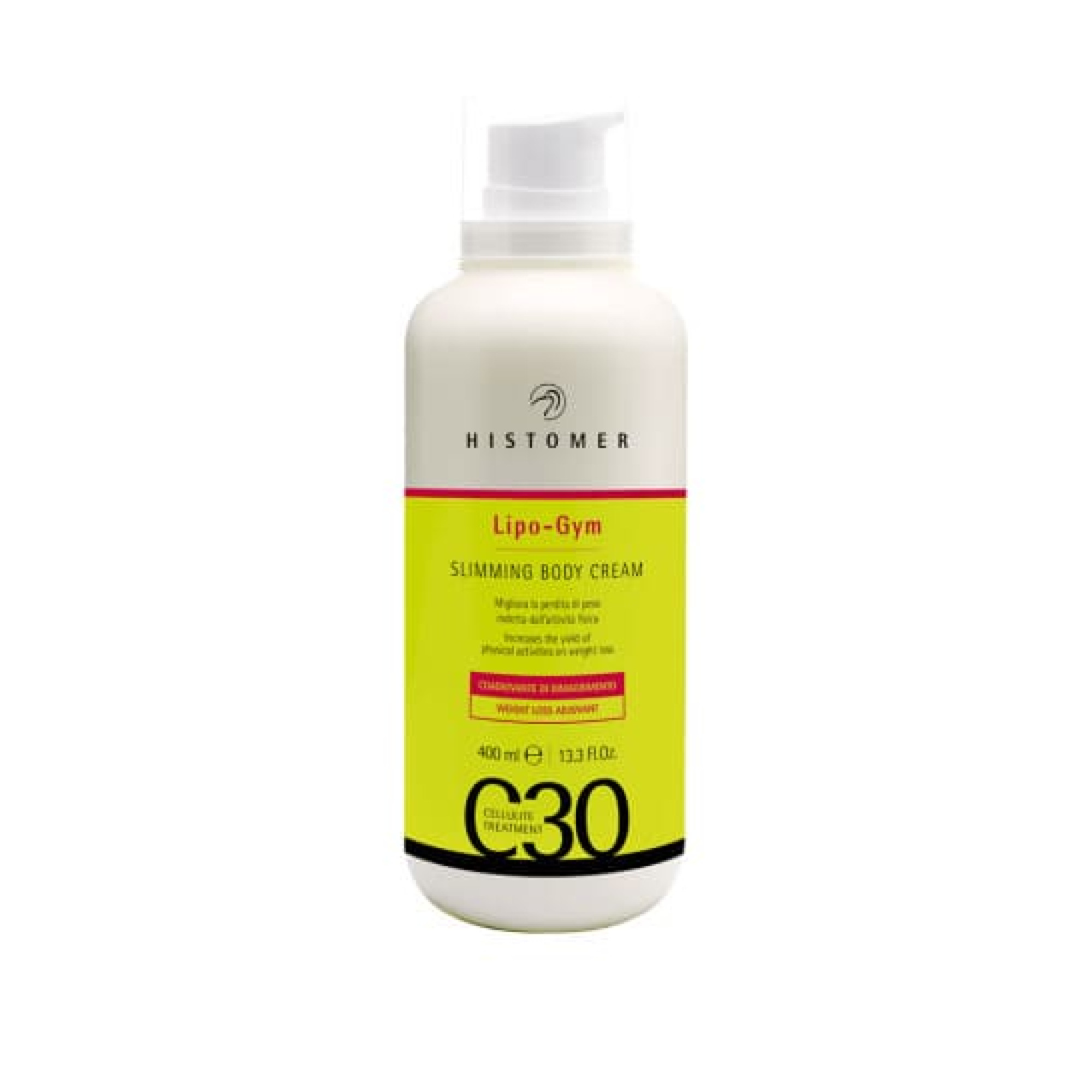 Histomer C 30 LIPO-GYM Lipo Slimming Body Cream Крем для активного зниження ваги