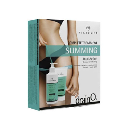 Histomer DRAIN O2 Kit Набір Комплексний догляд для схуднення