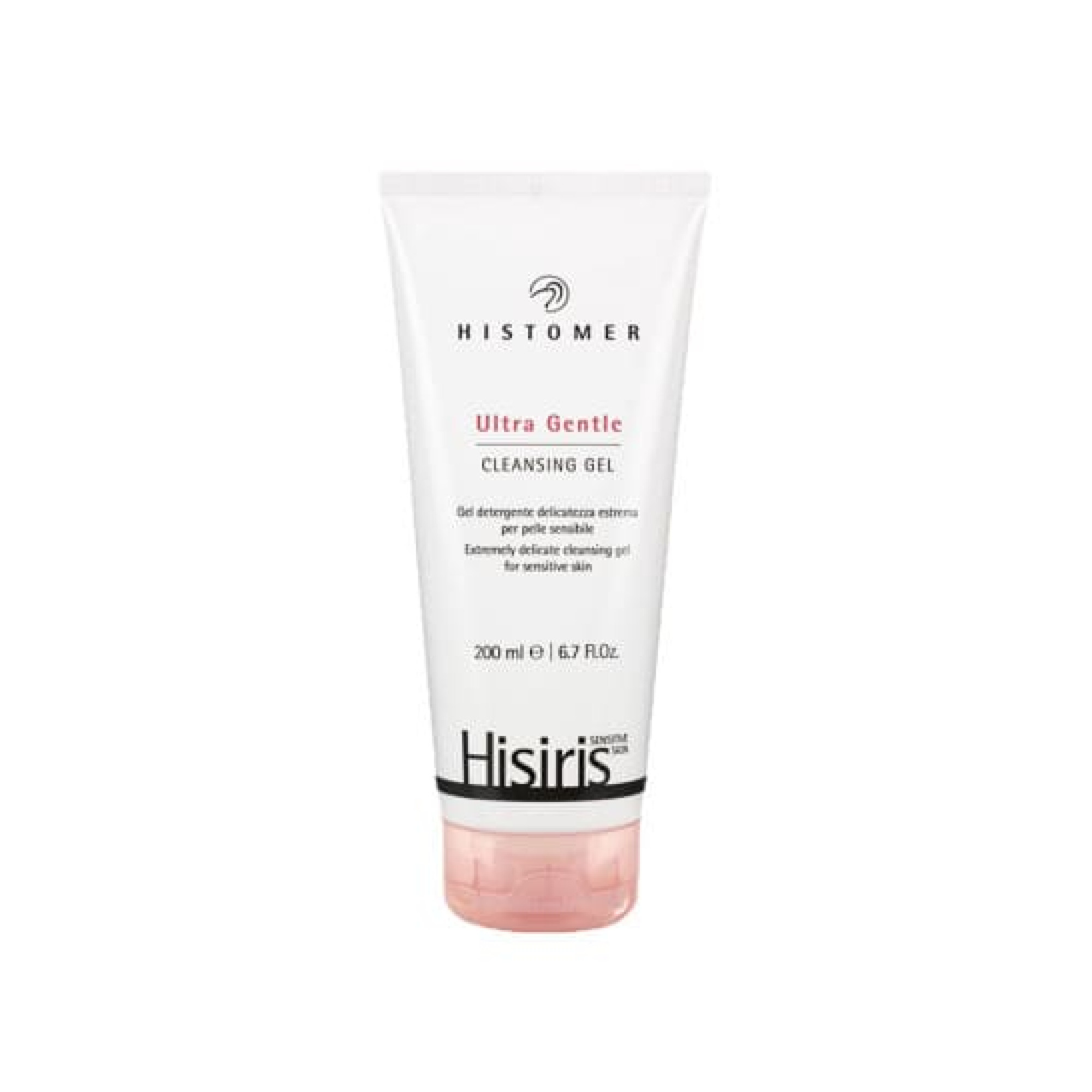Histomer HISIRIS Ultra Gentle Cleansing Gel Гель очищующий ультра легкий