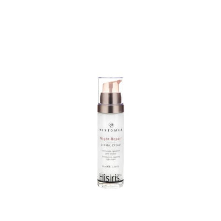 Histomer HISIRIS Night Repair Dermal Cream Крем нічний відновлюючий для чутливої шкіри