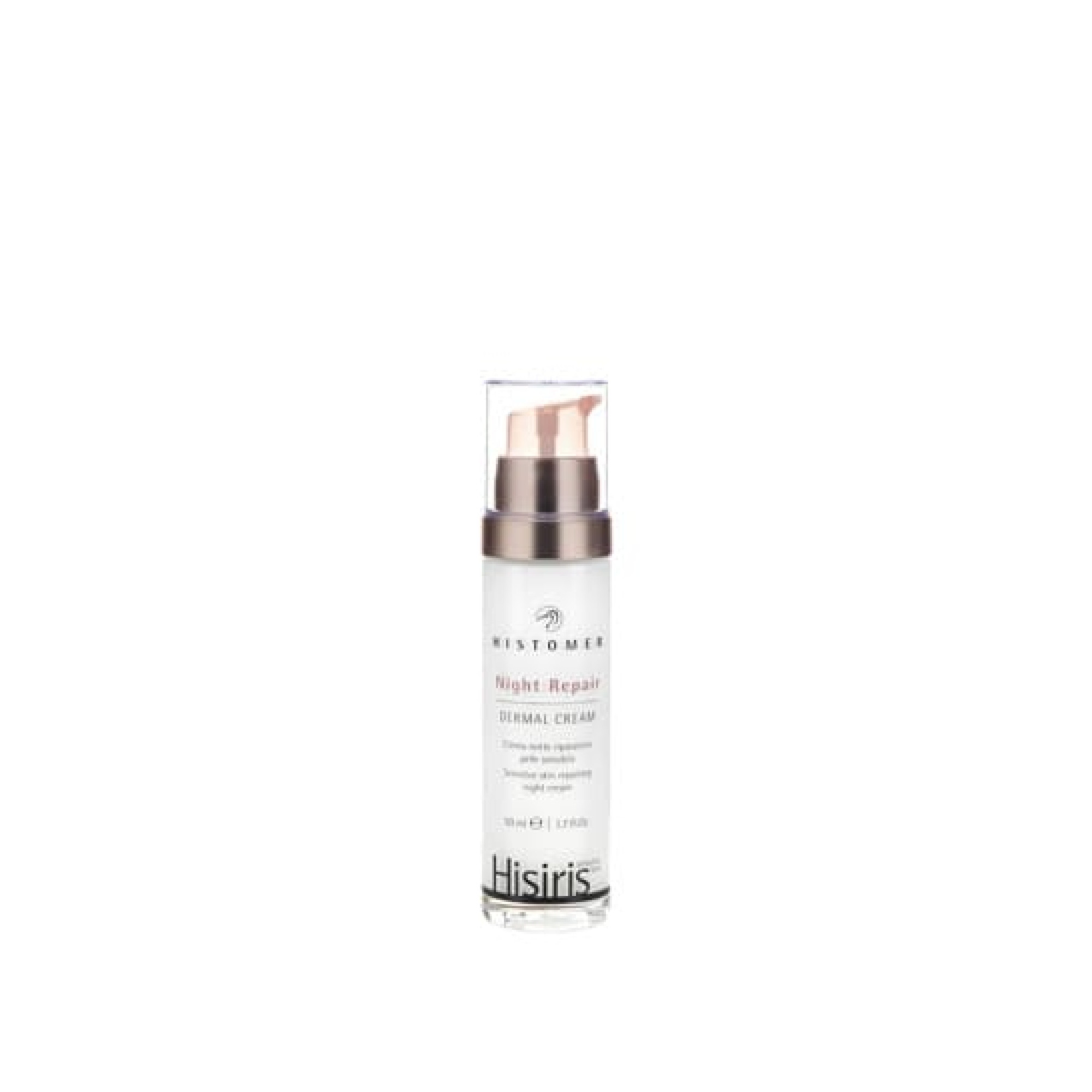 Histomer HISIRIS Night Repair Dermal Cream Крем ночной восстанавливающий для чувствительной кожи