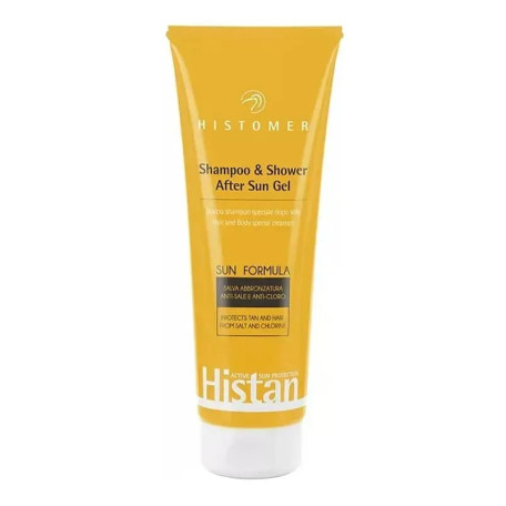 Histomer HISTAN Shampoo&Shower After Sun Шампунь&Гель для душу після засмаги AFTERSUN
