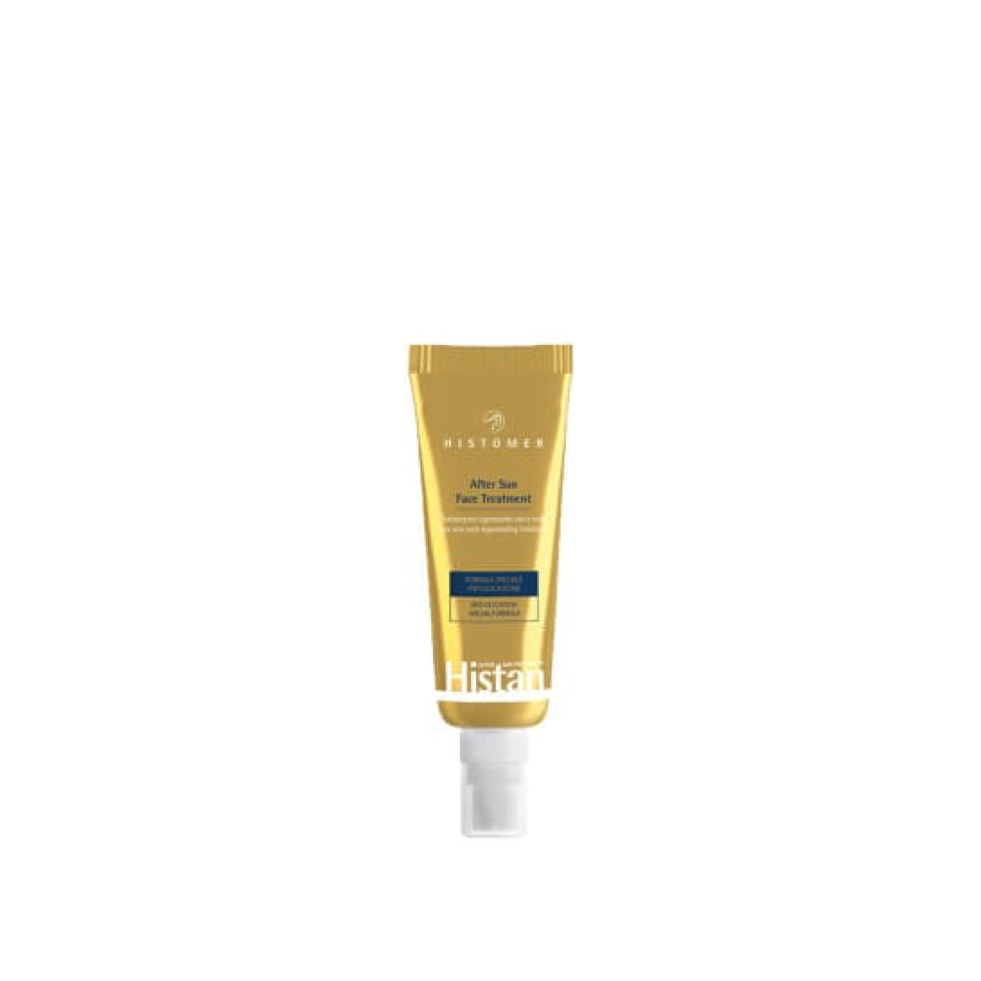 Histomer HISTAN AfterSun Face Treatment Крем регенеруючий для обличчя та шиї