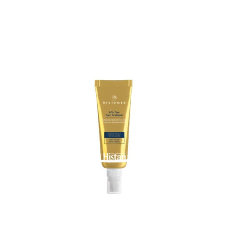 Histomer HISTAN AfterSun Face Treatment Крем регенеруючий для обличчя та шиї