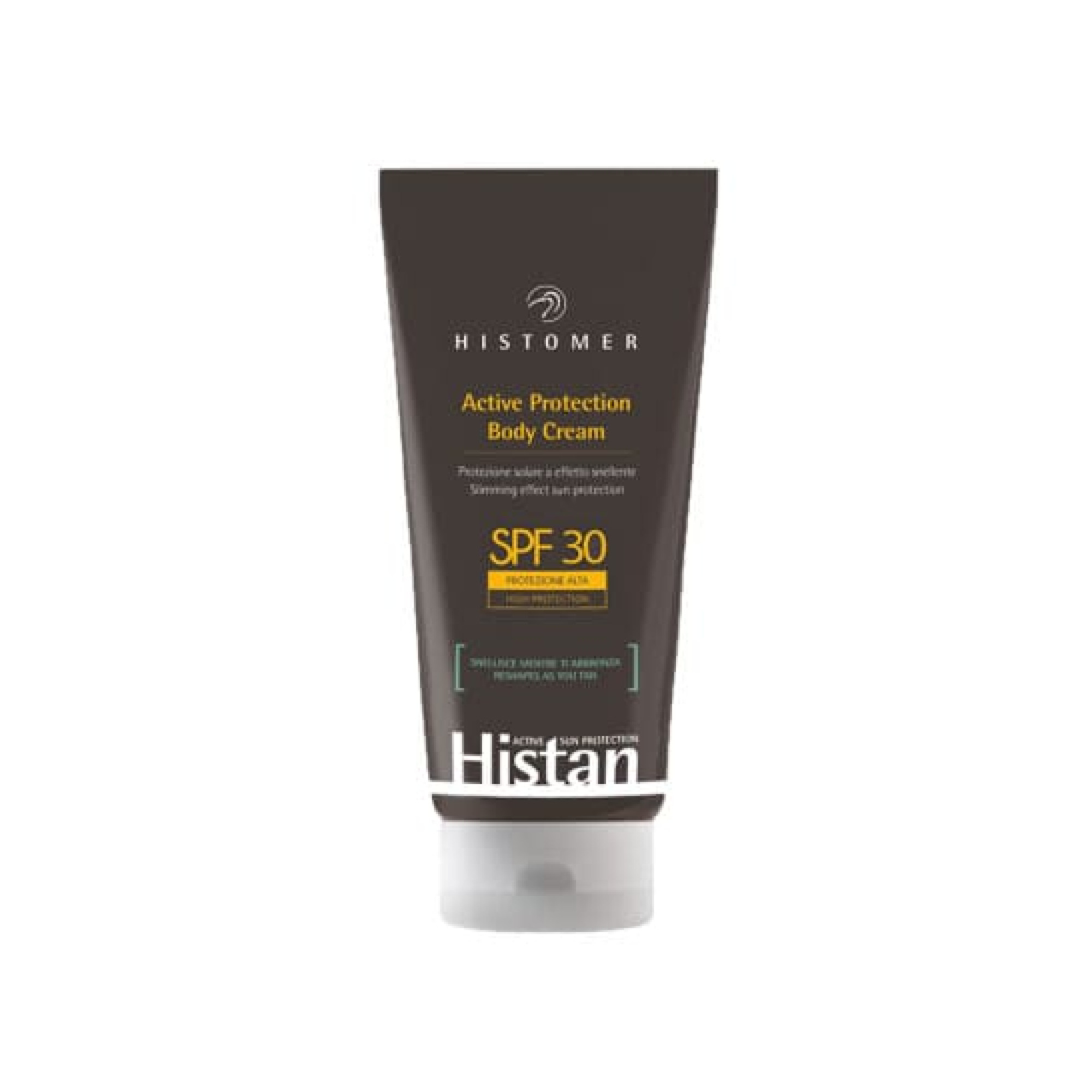 Histomer HISTAN Body Cream SPF 30 Крем-сліммінг сонцезахисний для тіла СПФ 30