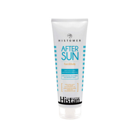 Histomer HISTAN Sensetive Skin After Sun Face&Body Крем AFTER SUN для чутливої шкіри обличчя і тіла