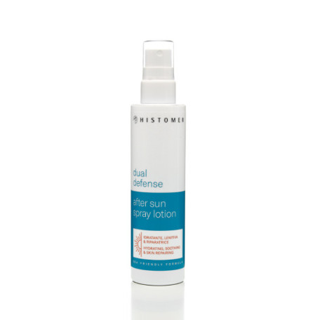 Histomer DUAL DEFENSE After Sun Spray Lotion Лосьйон-спрей AFTERSUN для обличчя та тіла