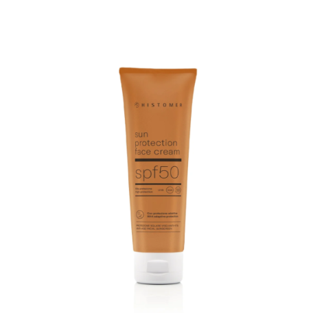Histomer LONG LASTING SUN PROTECTION Крем сонцезахисний SPF 50 для обличчя з антиейдж ефектом