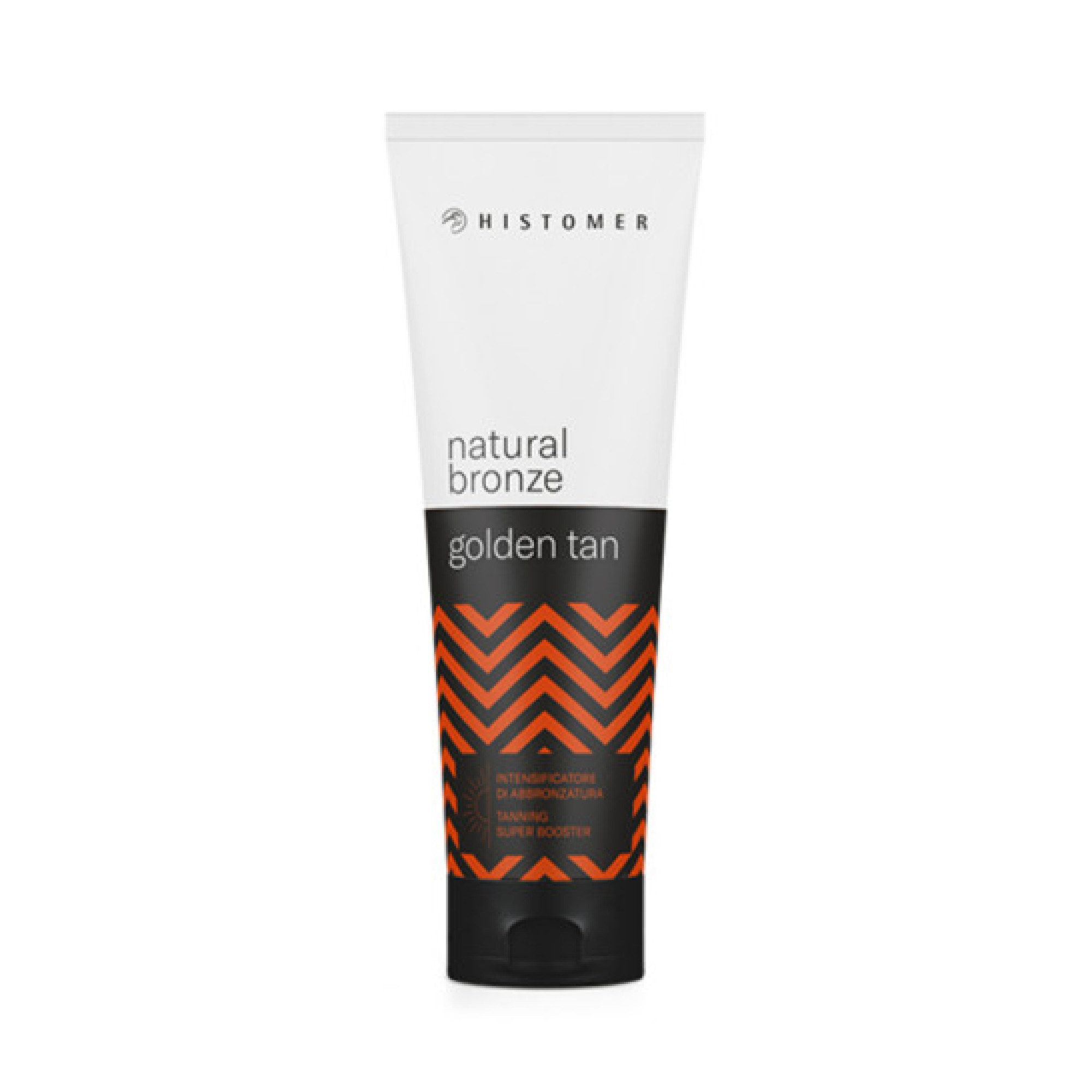Histomer NATURAL BRONZE GOLDENTAN Активатор-супербустер засмаги для обличчя та тіла