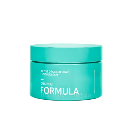 Histomer DRAIN O2 FORMULA Activedrone reshape fusion cream Крем-коректор силуету з ACTIVEDRONE та RESHAPE-технологією