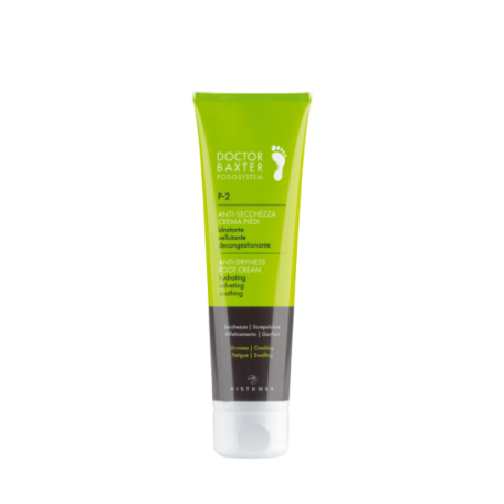 Histomer DOCTOR BAXTER PODOSYSTEM Anti-dryness foot cream P-2 Крем глибоко зволожуючий для стоп