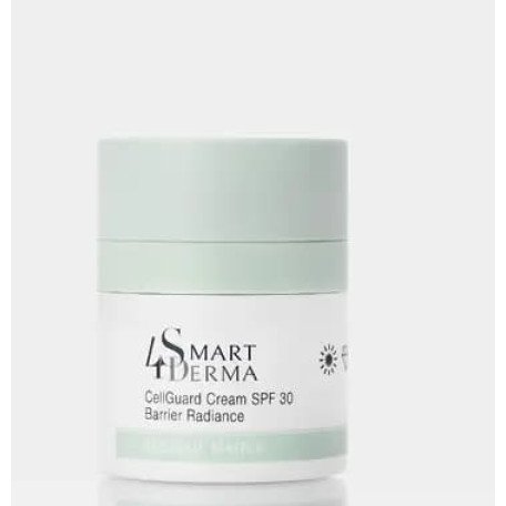 Smart4Derma EXO-NAD+ MATRIX™ Екзосомальний денний крем SPF 30 з NAD+