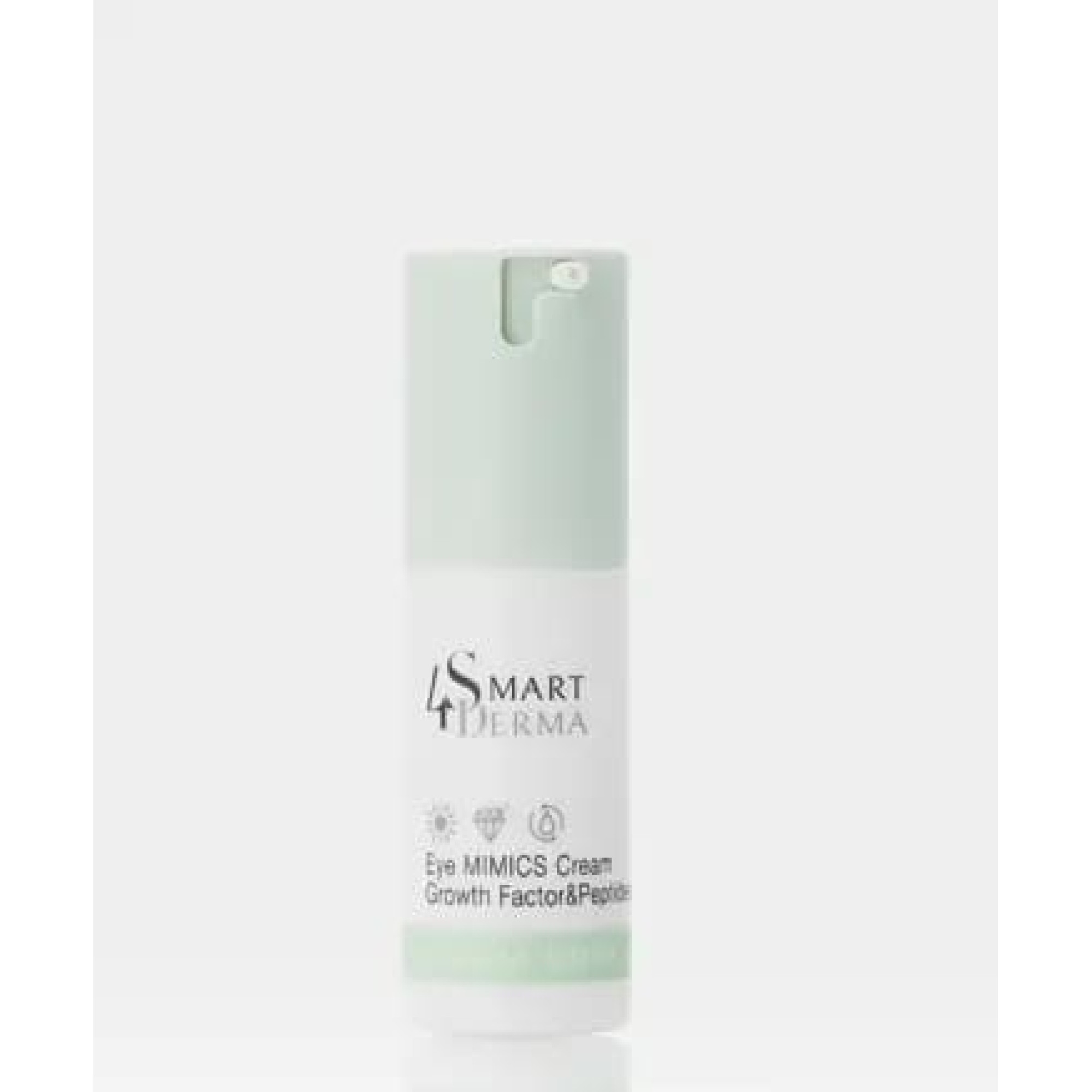 Smart4Derma EXO-NAD+ MATRIX™ Екзосомальний крем з пептидами та NAD+ для зони навколо очей