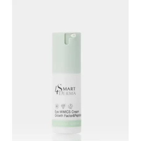 Smart4Derma EXO-NAD+ MATRIX™ Екзосомальний крем з пептидами та NAD+ для зони навколо очей