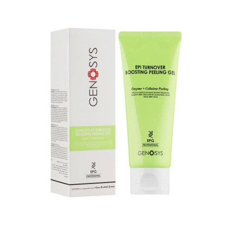 Genosys EPI Turnover Boosting Peeling Gel (EPG) Пілінг-гель для оновлення шкіри