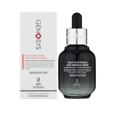Genosys Multi Functional Anti-Wrinkle Serum (MFS) Мультифункциональная антивозрастная сыворотка